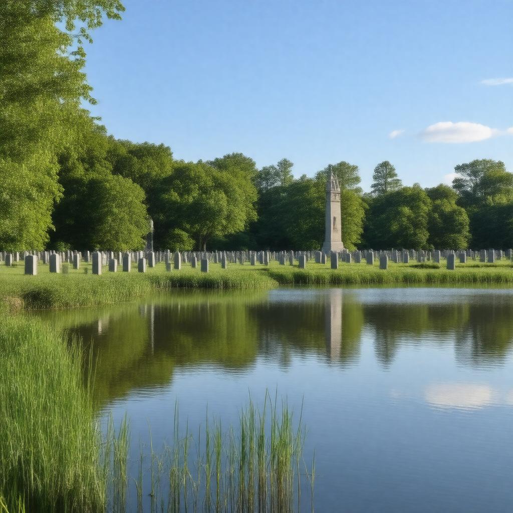 Mount Auburn Cemetery